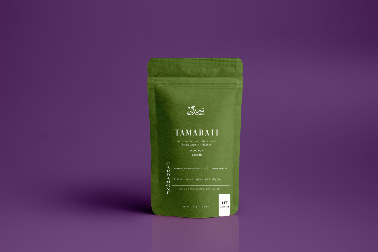 Secret de Cardamome