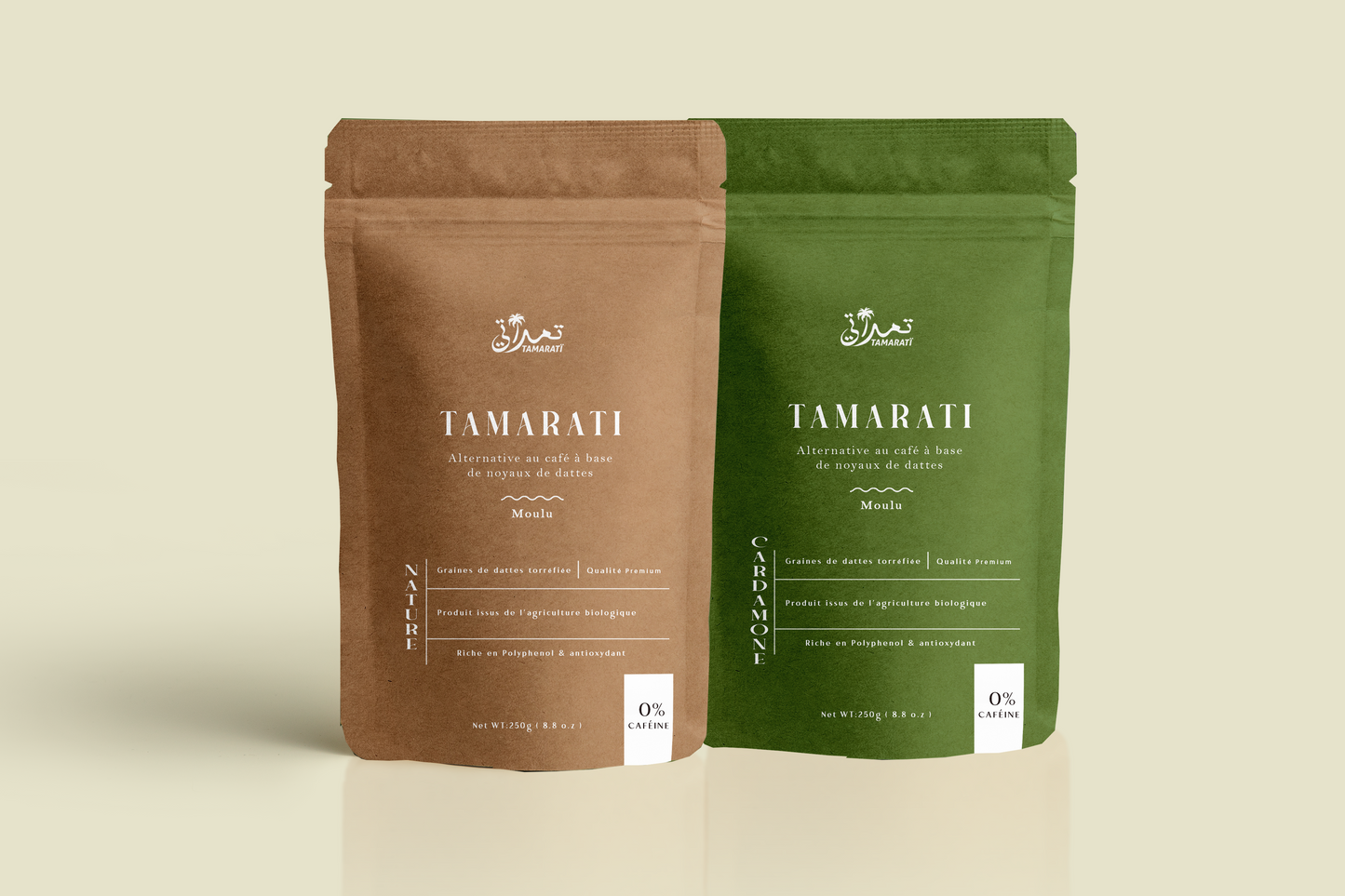 Duo Terres Aromatiques