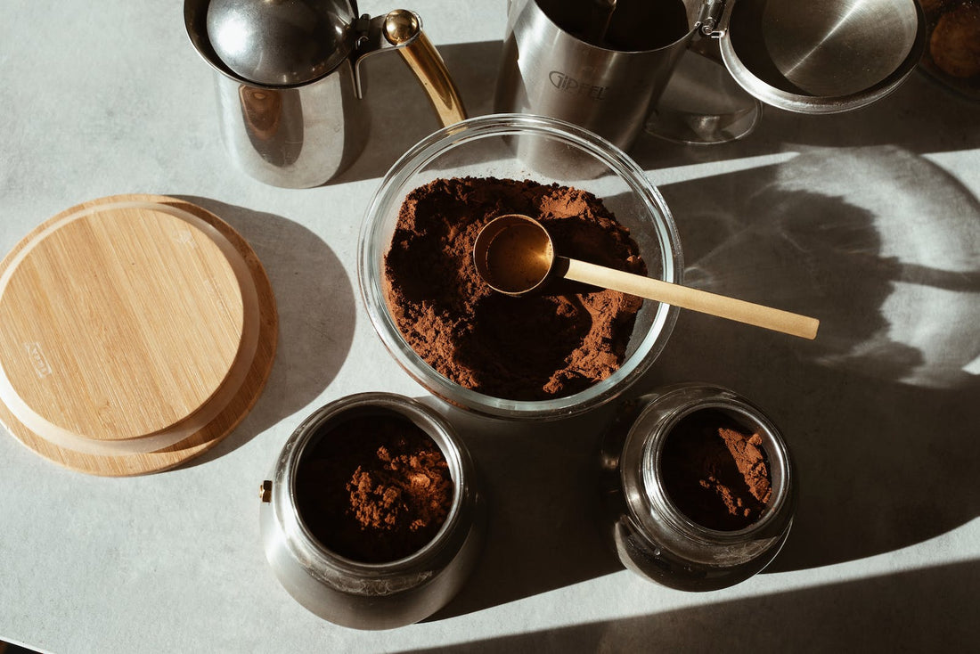 Le café de noyaux de dattes TAMARATI, la nouvelle star du bien-être !